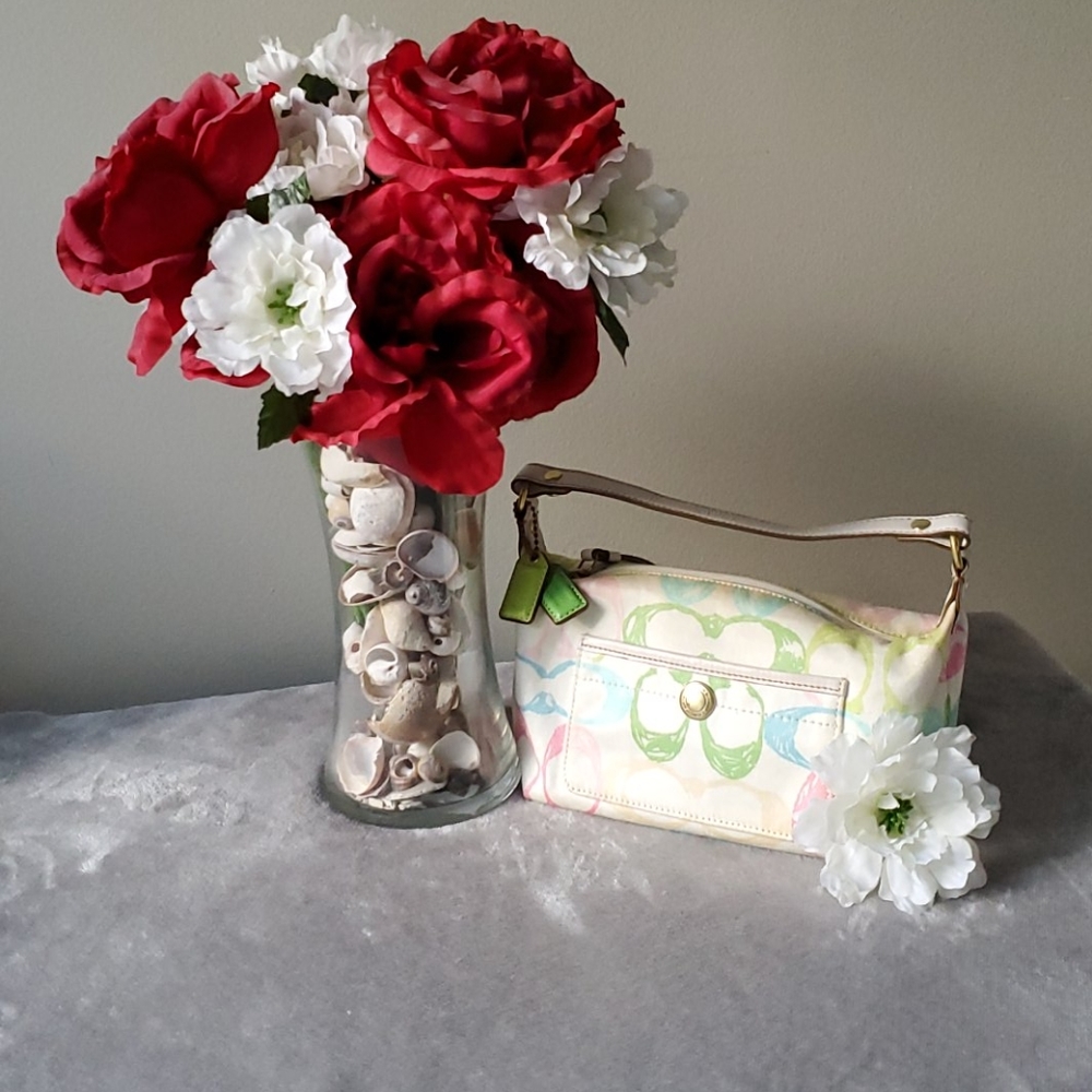 Signature Coach Purse